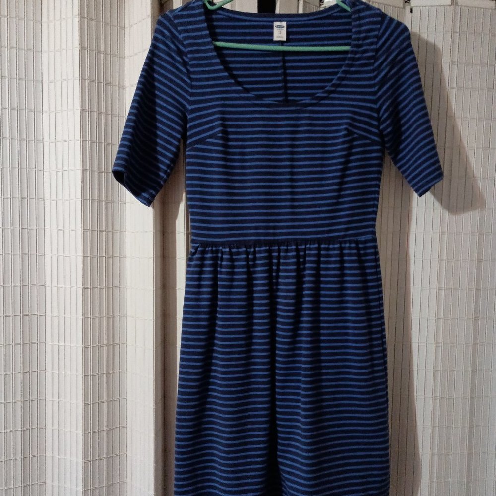 Old Navy Baby doll sleeve dress